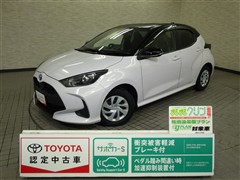 ヤリス ハイブリッド G