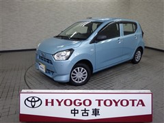 ミライース L SA3