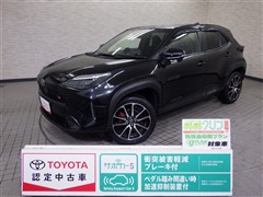 ヤリスクロス GR スポーツ