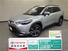 カローラクロス ハイブリッド Z