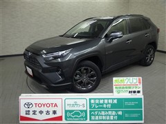 RAV4 ハイブリッドG
