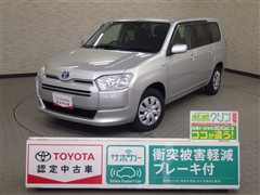 トヨタ サクシードバン HV TX