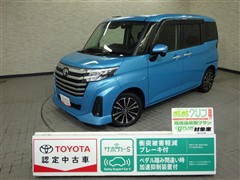 ルーミー カスタム G-T