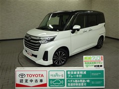 ルーミー カスタムG-T