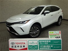 ハリアーHV Z レザーパッケージ