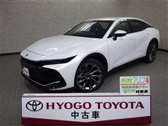 クラウン クロスオーバー Gアドバ