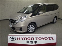 日産 セレナHV X