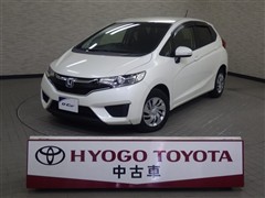 フィット 13G Fパッケージファイ