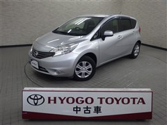 日産 ノート X DIG-S