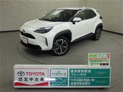 ヤリスクロス ハイブリッド Z