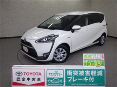 シエンタ ハイブリッド G