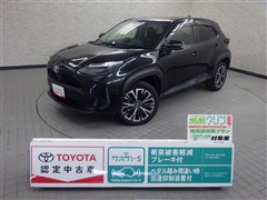 ヤリスクロス ハイブリッド Z