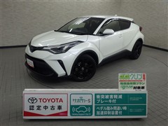 C-HR Gモードネロ セーフティ+