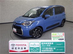 トヨタ　シエンタ ハイブリッド Z