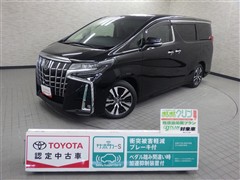 アルファード S Cパッケージ