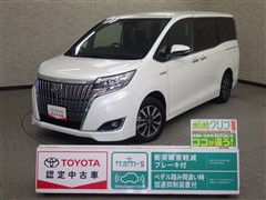 トヨタ エスクァイア HV GI
