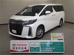 トヨタ　アルファードHV SタイプG 3