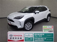 ヤリスクロス HV G