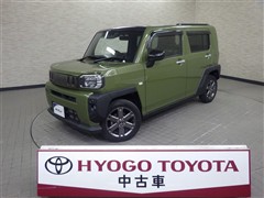 タフト Gターボ