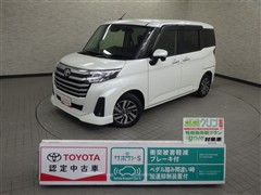 ルーミー カスタムG