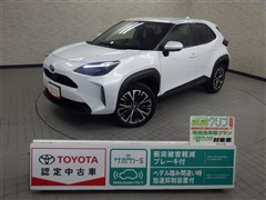 ヤリスクロス Z