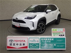 ヤリスクロス ハイブリッド Z