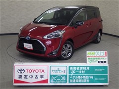 シエンタHV ファンベースG クエロ