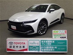 トヨタ　クラウンクロスオーバー Gアドバン