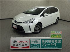 プリウスアルファ Sチューンブラック