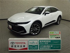 クラウンクロスオーバー Gアドバン