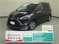 シエンタ ハイブリッド G クエロ