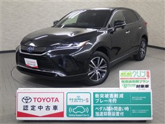 ハリアーハイブリッド G