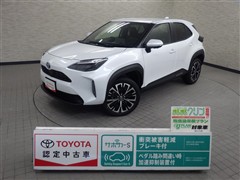 ヤリスクロス ハイブリッド Z