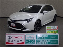 カローラスポーツHV G Z