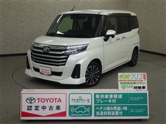 ルーミー カスタムG-T