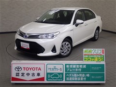 カローラアクシオ ハイブリッド G