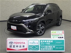 カローラクロス ハイブリッド Z