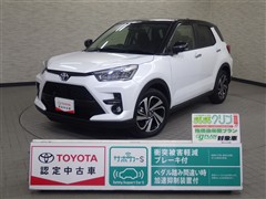 トヨタ　ライズ Z
