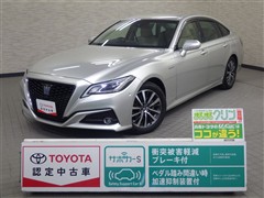 クラウン 2.5 S Cパッケージ