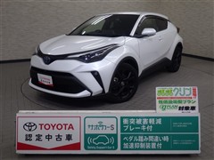 C-HR HV Gモードネロ セーフテ