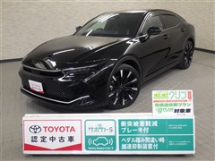 クラウン　クロスオーバー