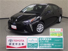 トヨタ プリウス S セーフティプラス2