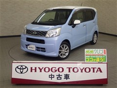 ダイハツ ムーヴ XターボSA
