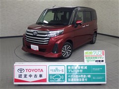 ルーミー カスタムG