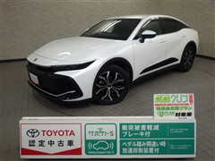 クラウンクロスオーバー Gアドバン