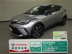 C-HR HV G