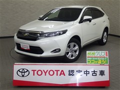 ハリアー エレガンス