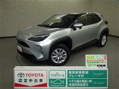 ヤリスクロス G