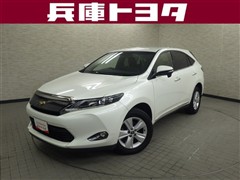 ハリアー エレガンス