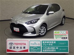 トヨタ ヤリス G